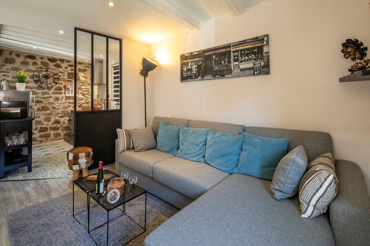 Le Nid De Birsa, 3 Etoiles, Hebergement De Tres Bon Confort Boersch Exterior photo